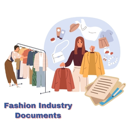 Fashion Industry Document Translation Fashion Industry Document Translation