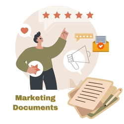 Marketing Document Translation Marketing Document Translation