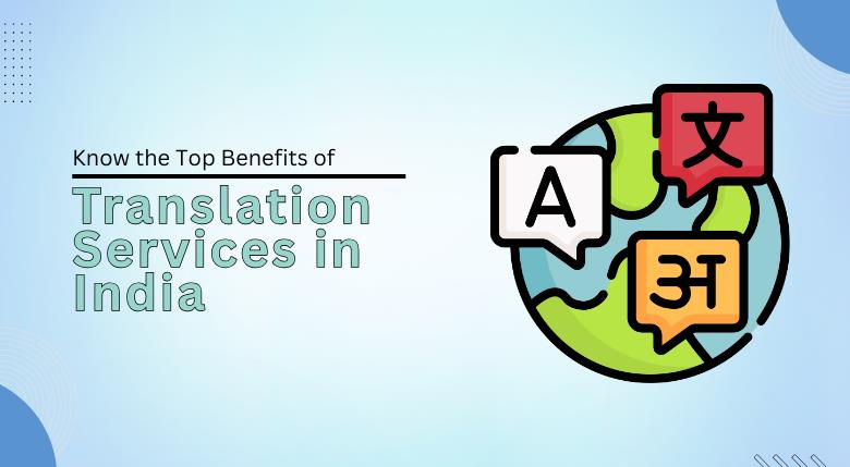 Globe with translation speech bubbles