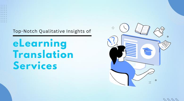of eLearning Translation Services