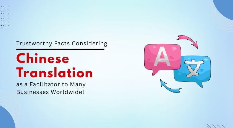 Chinese translation benefits global businesses.