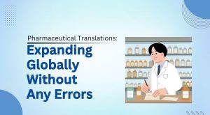 Pharmaceutical translations