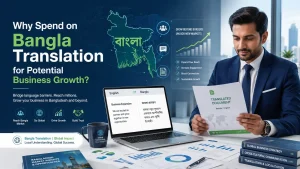 Read more about the article Why Spend on Bangla Translation for Potential Business Growth?