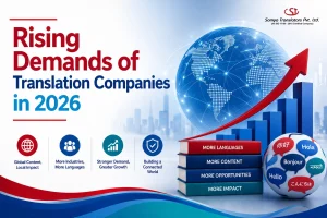 Read more about the article Rising Demands of Translation Companies in 2026